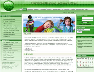 Educational Resource Facilitators of Peel
