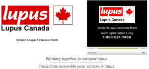 Help support Lupus Canada