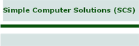 Simple Computer Solutions