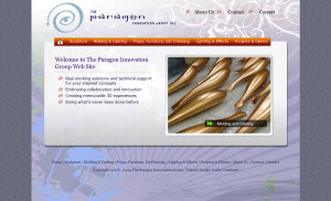 Paragon - new in 2008
