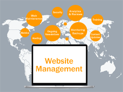 Website Management Services
